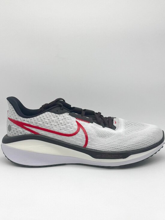 Nike Mens Vomero 17 White Black Red Shoes Sz 11.5 New w/ Mark FB1309-103 main image 12